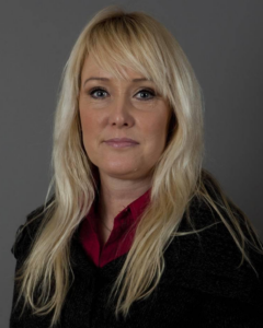 Anna Jonazon (S), ledamot Spånga-Tensta stadsdelsnämnd